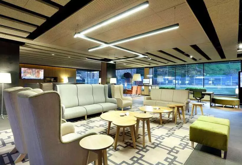 فندق Occidental Bilbao