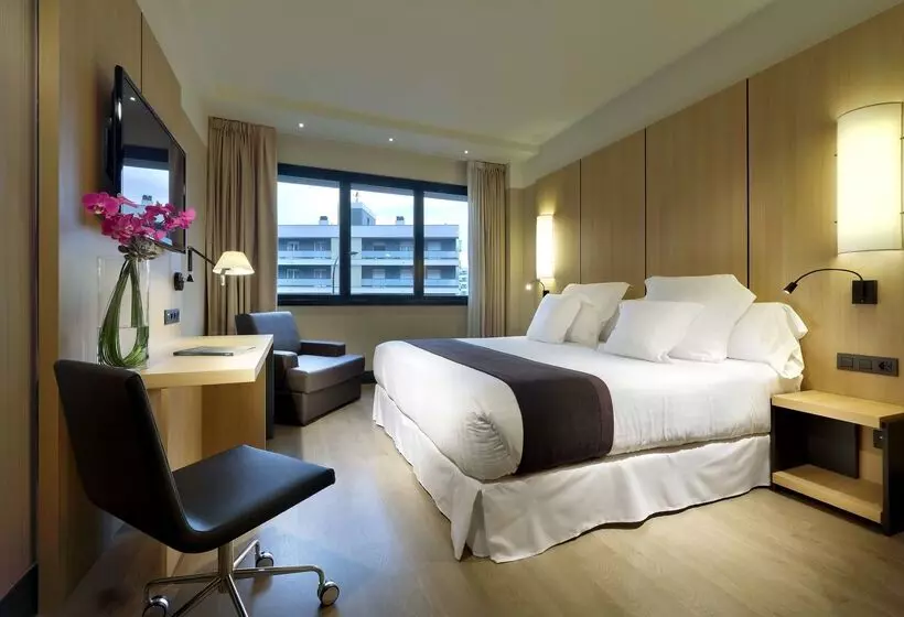 فندق Occidental Bilbao