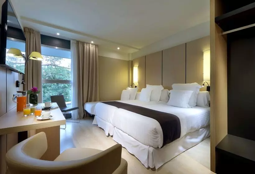 فندق Occidental Bilbao