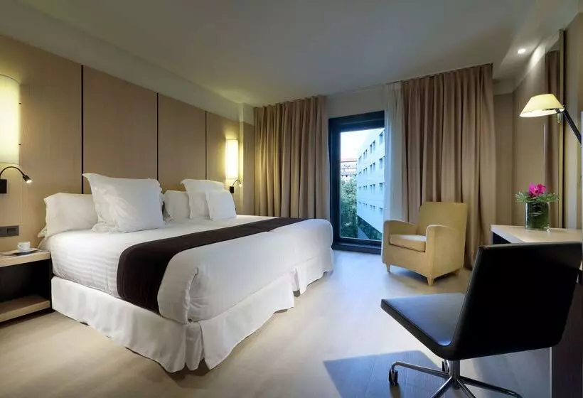 فندق Occidental Bilbao