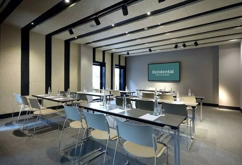 فندق Occidental Bilbao