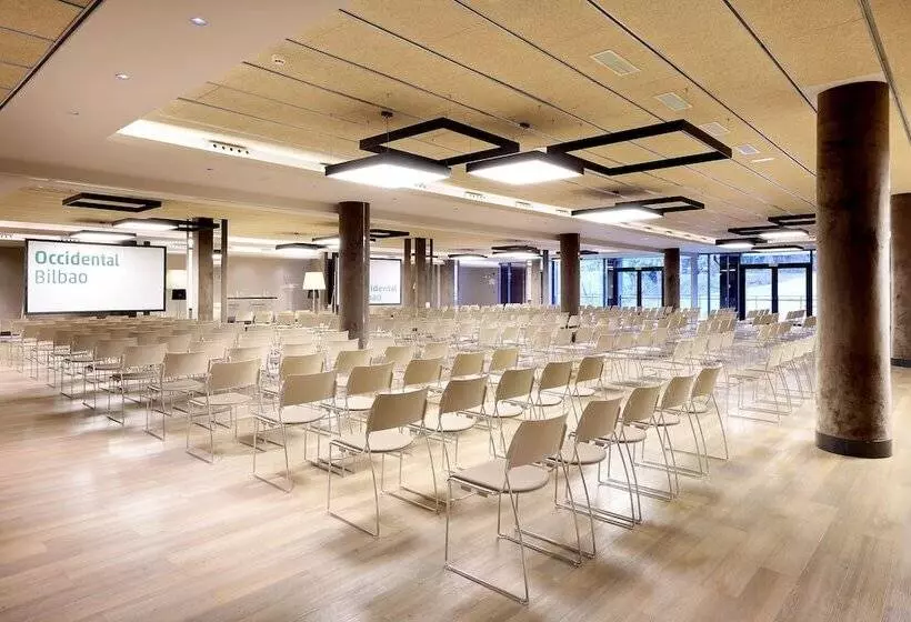 فندق Occidental Bilbao