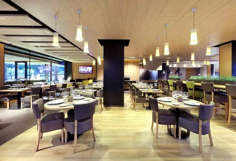 فندق Occidental Bilbao