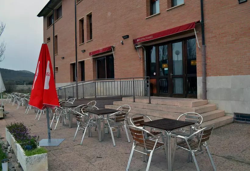 酒店 Puerta Pinares