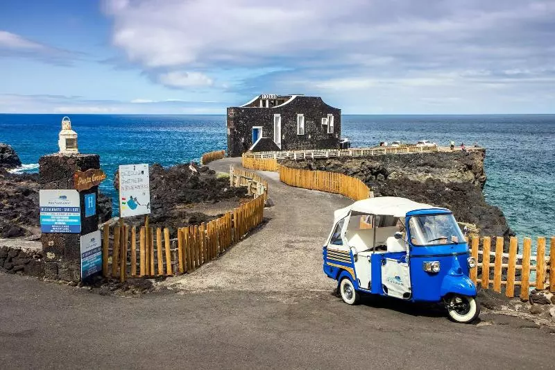 فندق Puntagrande