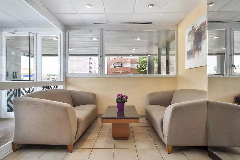 Hotel Crisol Quality Reus