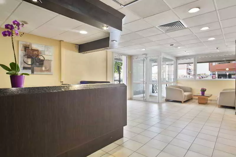 Hotel Crisol Quality Reus