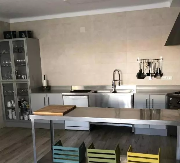 בית מלון כפרי Cortijo Amaya