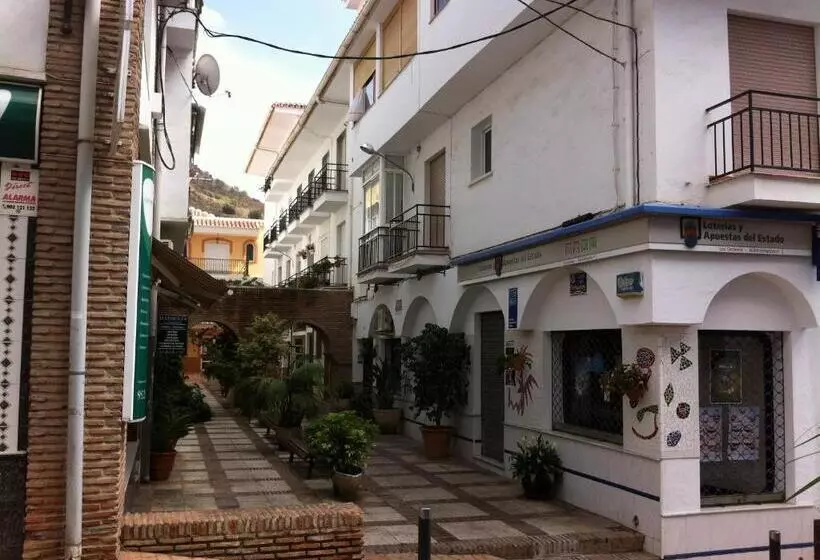 בית מלון כפרי Cortijo Amaya