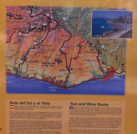 בית מלון כפרי Cortijo Amaya