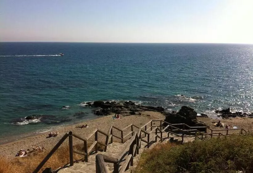 בית מלון כפרי Cortijo Amaya