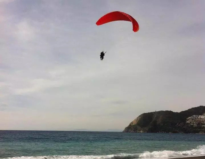 בית מלון כפרי Cortijo Amaya