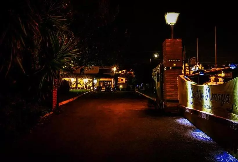 בית מלון כפרי Cortijo Amaya