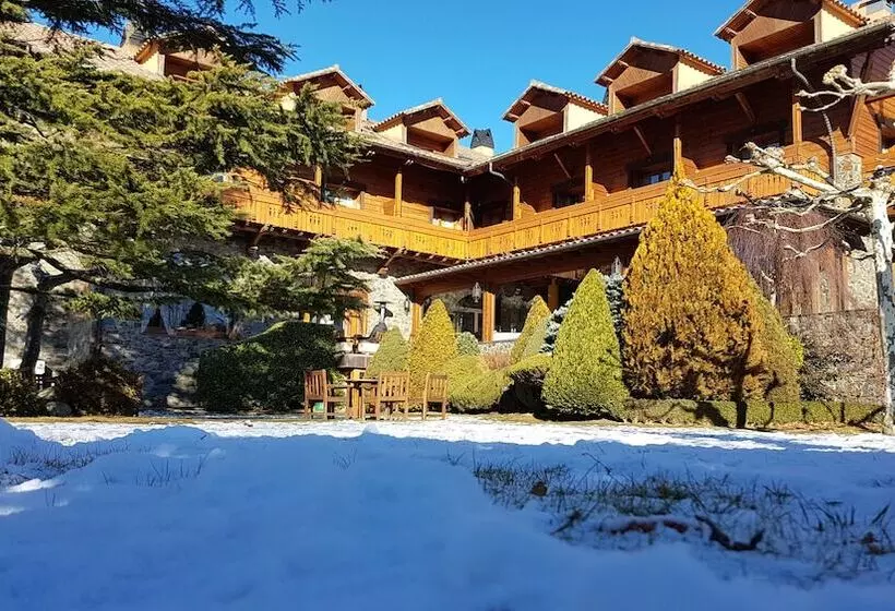 فندق ريفى Grevol Spa