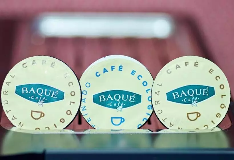 בית מלון כפרי San Jorge