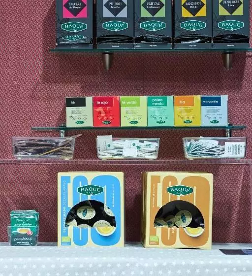 בית מלון כפרי San Jorge