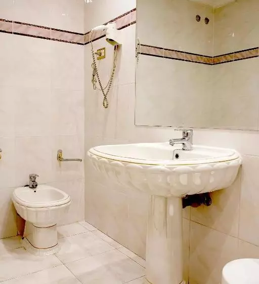 בית מלון כפרי San Jorge