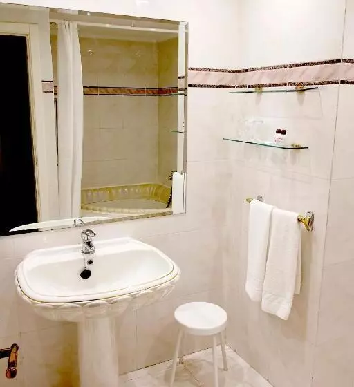 בית מלון כפרי San Jorge