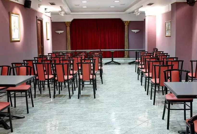 בית מלון כפרי San Jorge