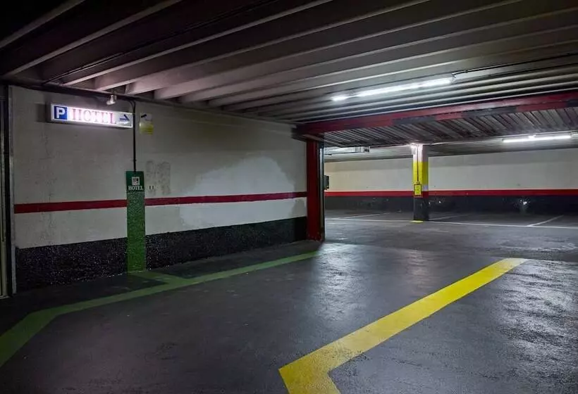 בית מלון כפרי San Jorge