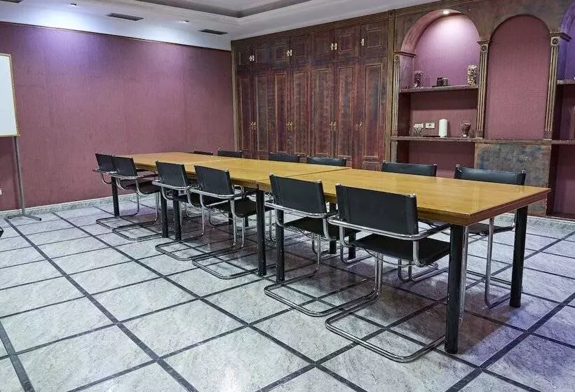 בית מלון כפרי San Jorge