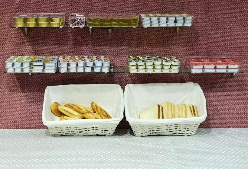 בית מלון כפרי San Jorge