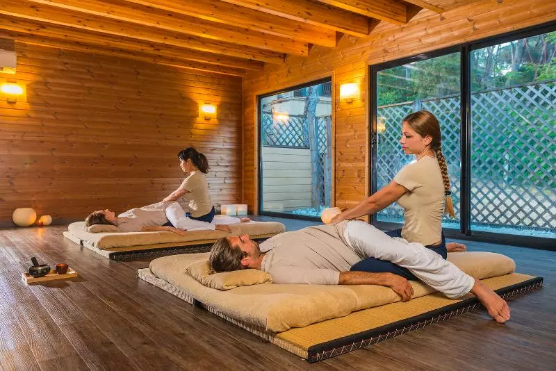 בית מלון כפרי Santa Marta