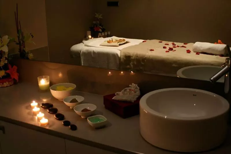 בית מלון כפרי Santa Marta