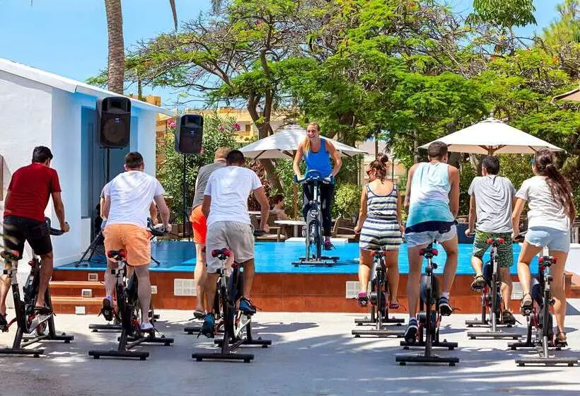 Hotel Sol Arona Tenerife