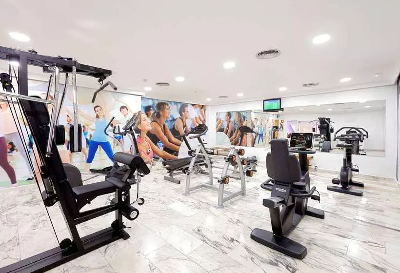 Hotel Sol Arona Tenerife