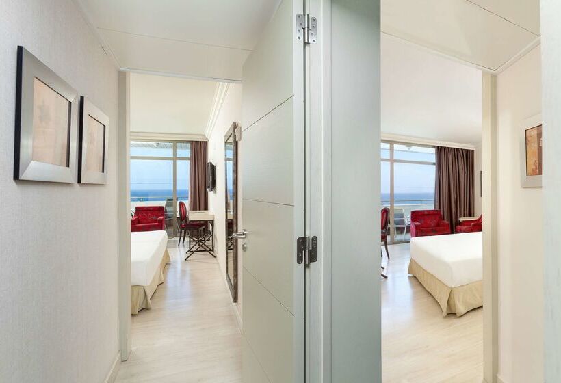 בית מלון כפרי Sol Costa Atlantis Tenerife