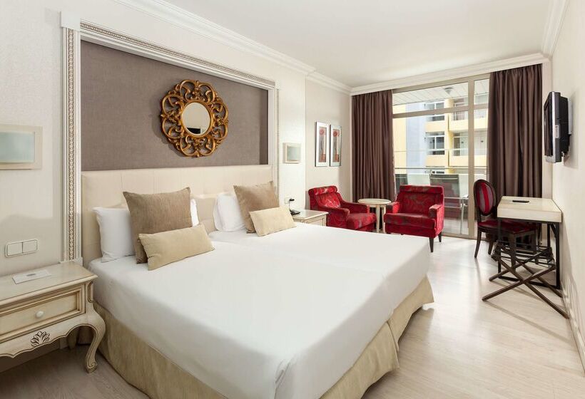 בית מלון כפרי Sol Costa Atlantis Tenerife