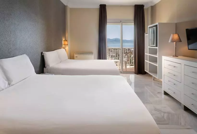 Отель Sol Guadalmar