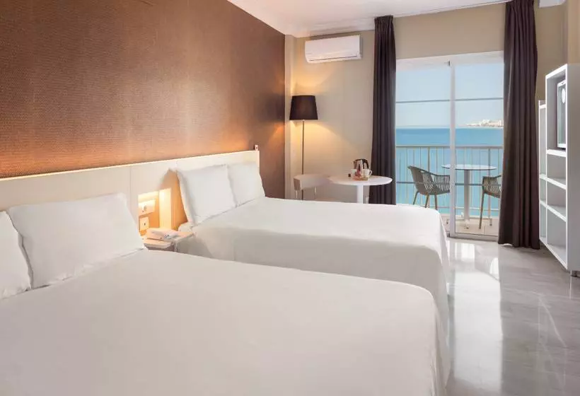 Отель Sol Guadalmar