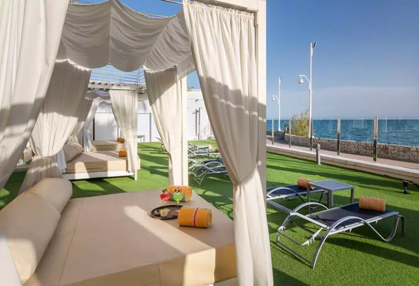 Отель Sol Guadalmar