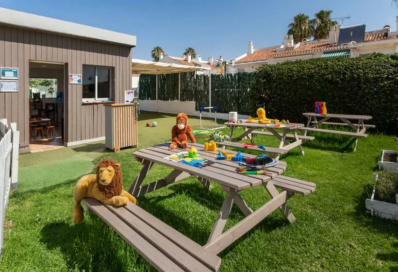 Отель Sol Guadalmar