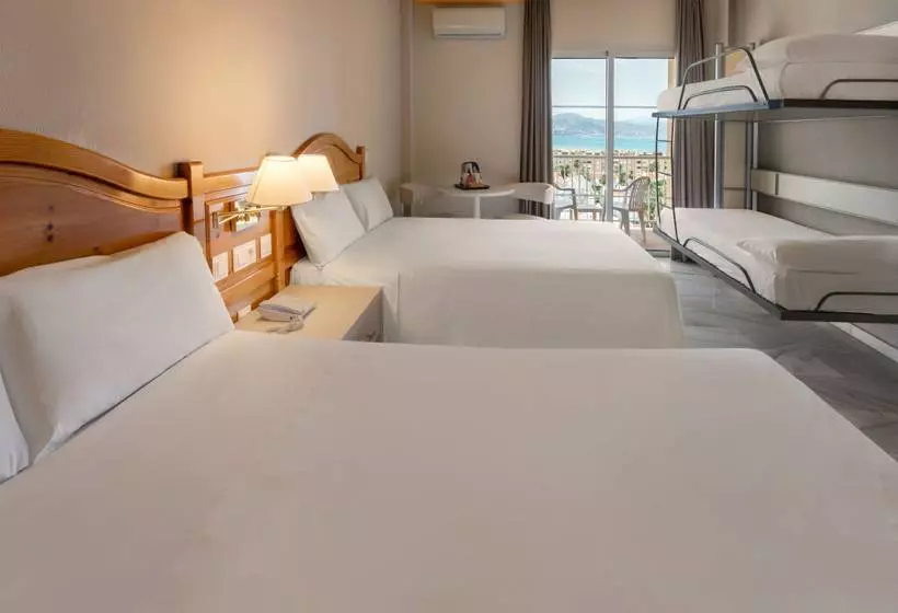 Отель Sol Guadalmar