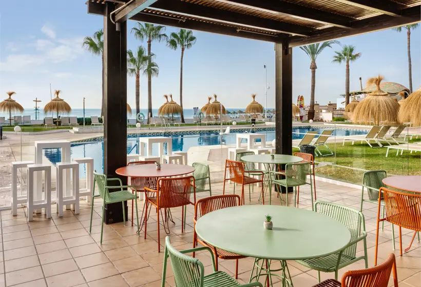 هتل Sol Málaga Guadalmar