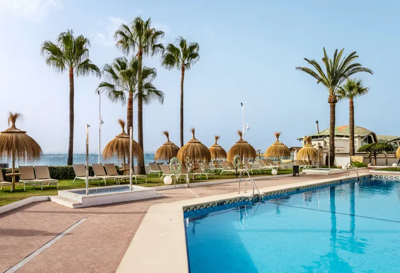 هتل Sol Málaga Guadalmar