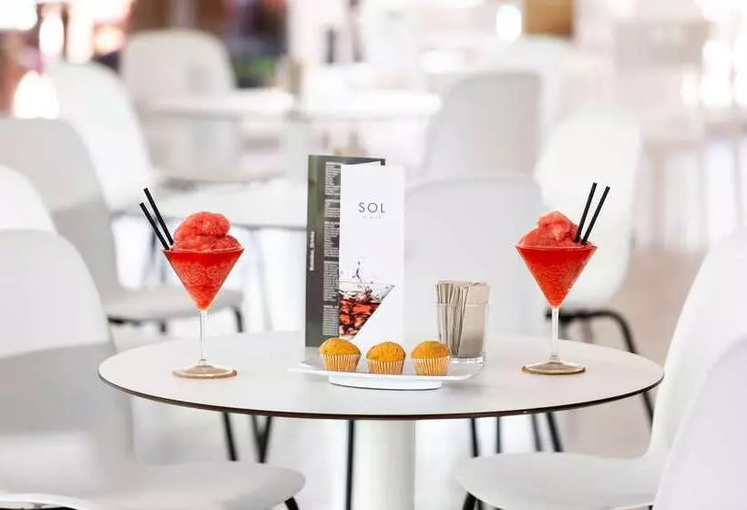 ホテル Sol Puerto De La Cruz Tenerife