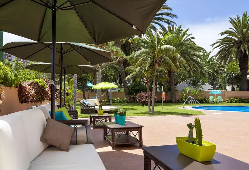 ホテル Sol Puerto De La Cruz Tenerife