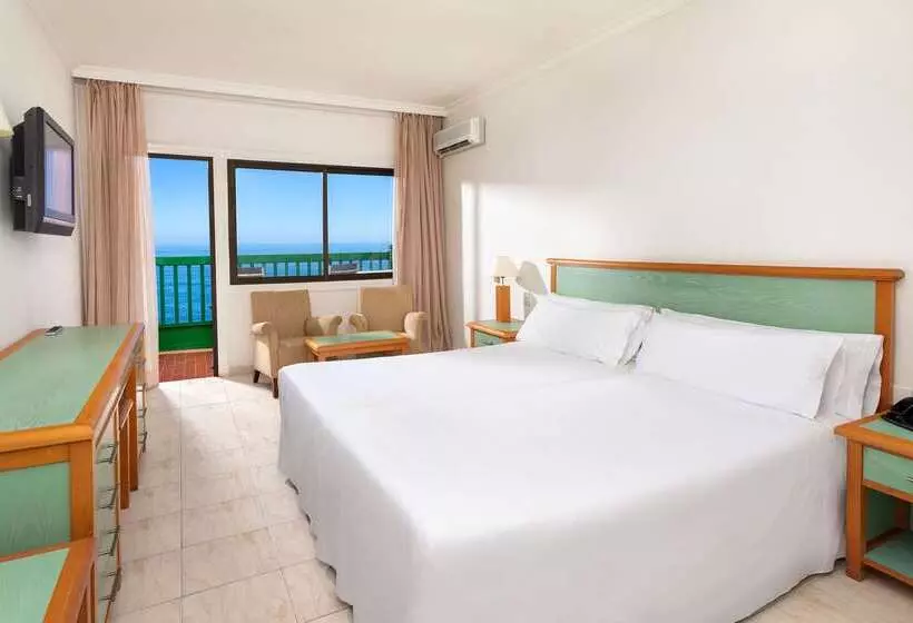 ホテル Sol Puerto De La Cruz Tenerife