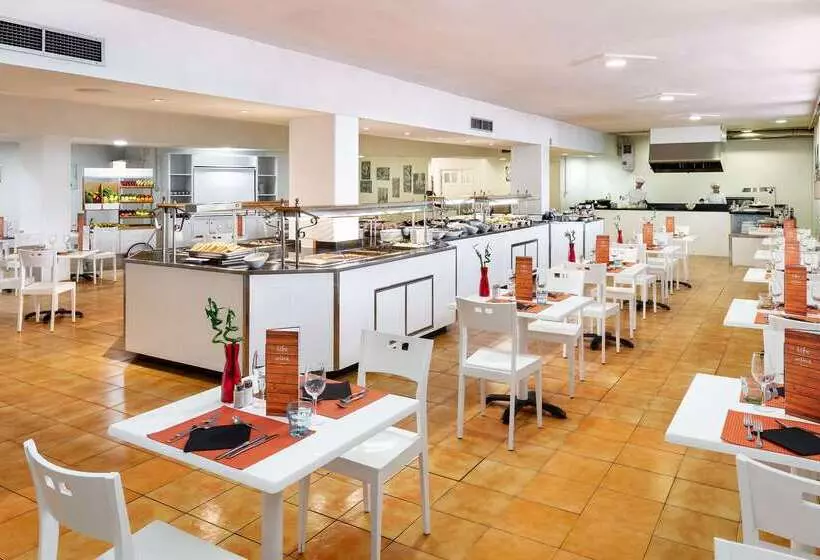 ホテル Sol Puerto De La Cruz Tenerife