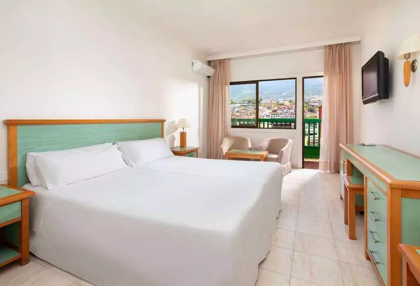 ホテル Sol Puerto De La Cruz Tenerife