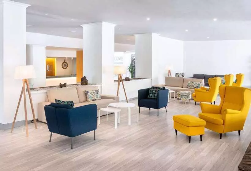 ホテル Sol Puerto De La Cruz Tenerife