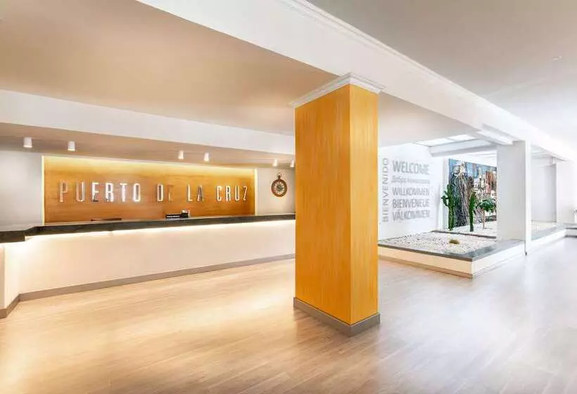 ホテル Sol Puerto De La Cruz Tenerife