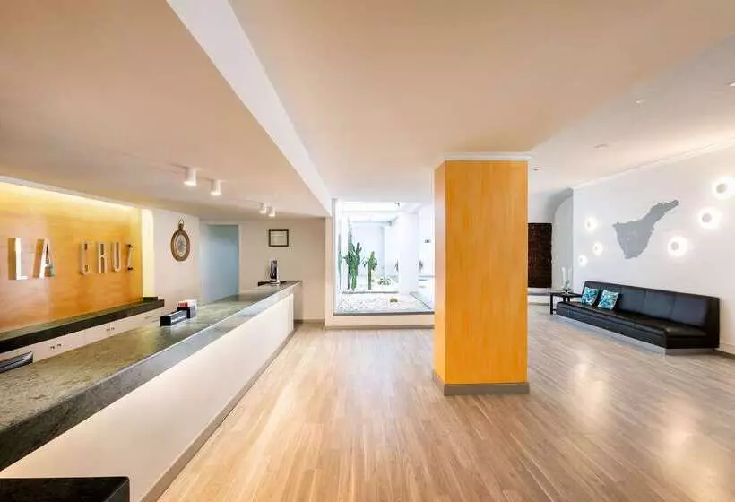 ホテル Sol Puerto De La Cruz Tenerife