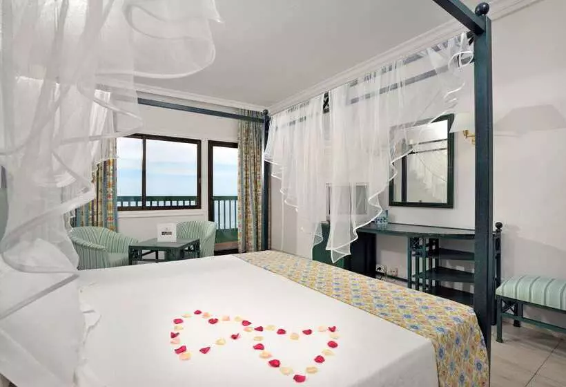 ホテル Sol Puerto De La Cruz Tenerife