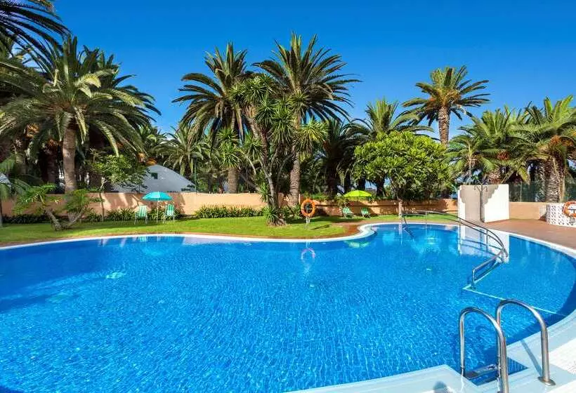 ホテル Sol Puerto De La Cruz Tenerife
