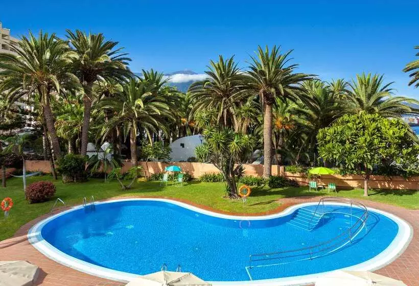 ホテル Sol Puerto De La Cruz Tenerife
